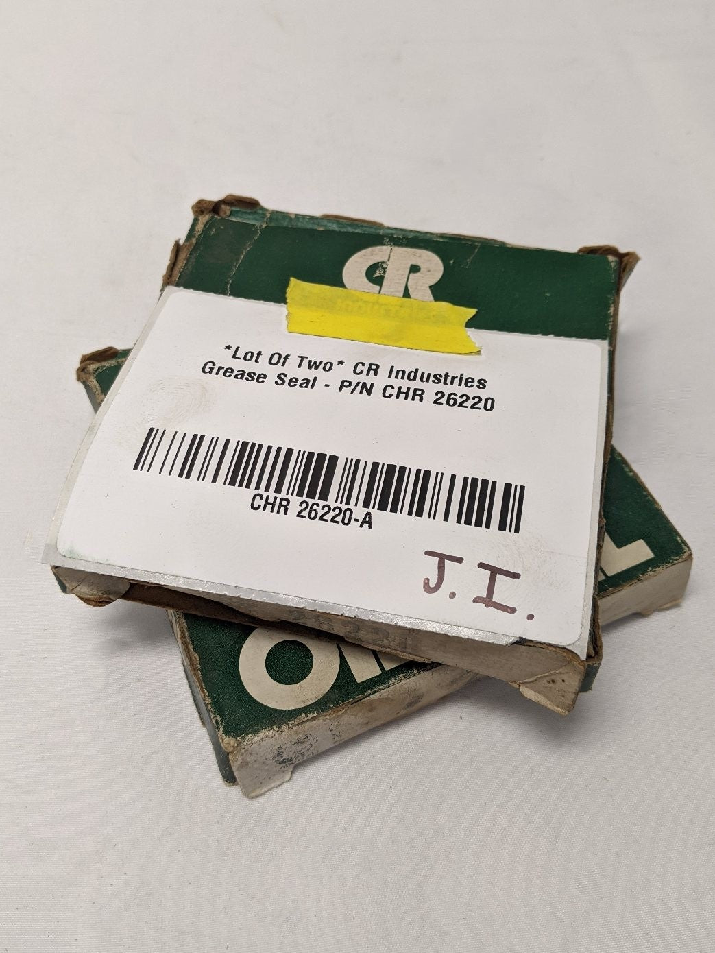 CR Industries Grease Seal - P/N CHR 26220 - New