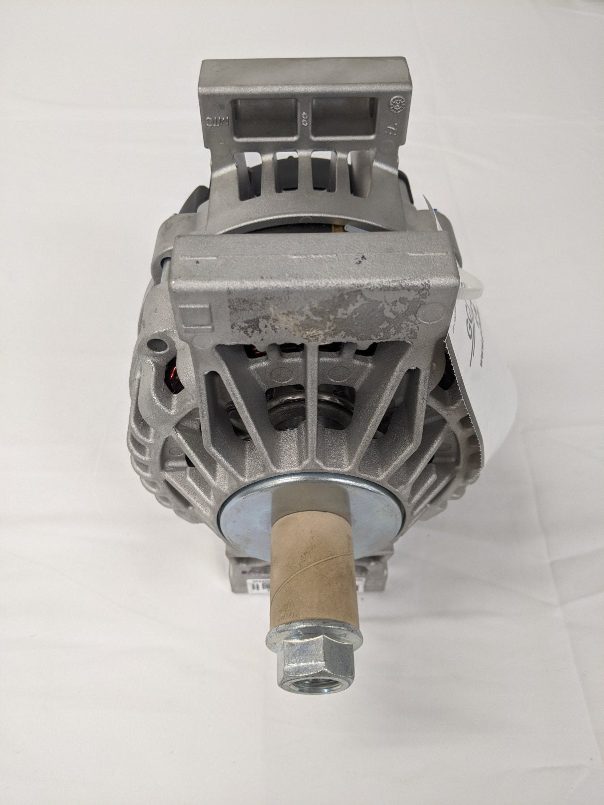 *Damaged Plug* Delco Remy 28SI, 200 AMP Truck Alternator P/N  8600253 (10157364805948)