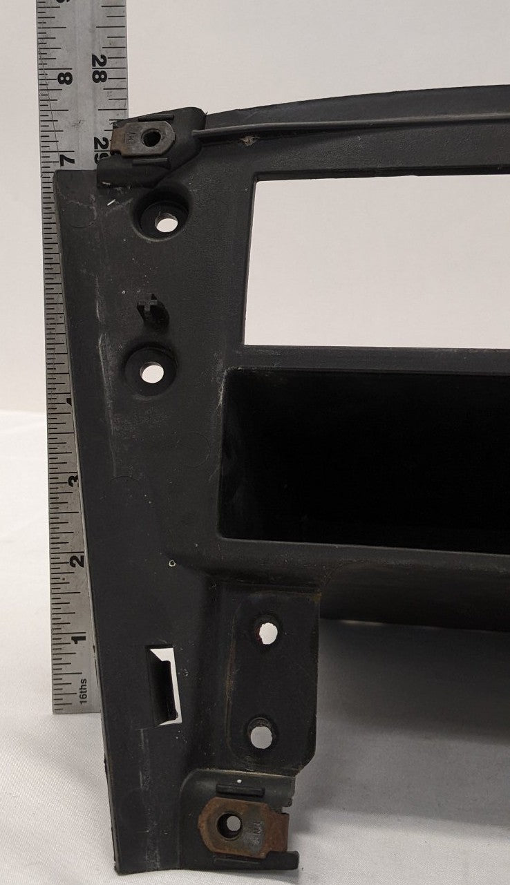 Used Freightliner Cascadia P3 Dash Radio Support Bracket - P/N A22-61159-000