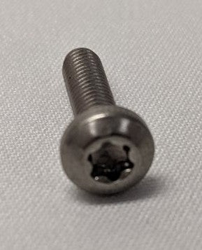 *Lot of 100* New #8-36 x 5/8" Full Thread Pan Head (Torx) Stainless Steel Bolt