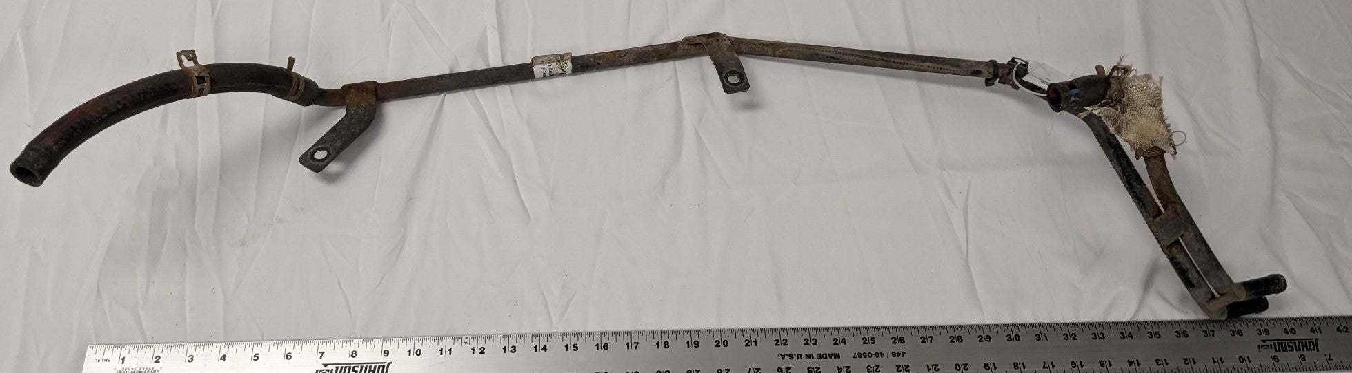 Used Freightliner Cummins ISX Coolant Hose Assembly | P/N A04-28295-000