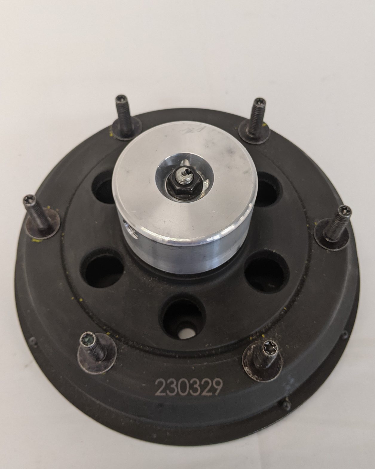 New Ht650 Conversion Fan Clutch - P/N KM N20 8010N (10128095674684)