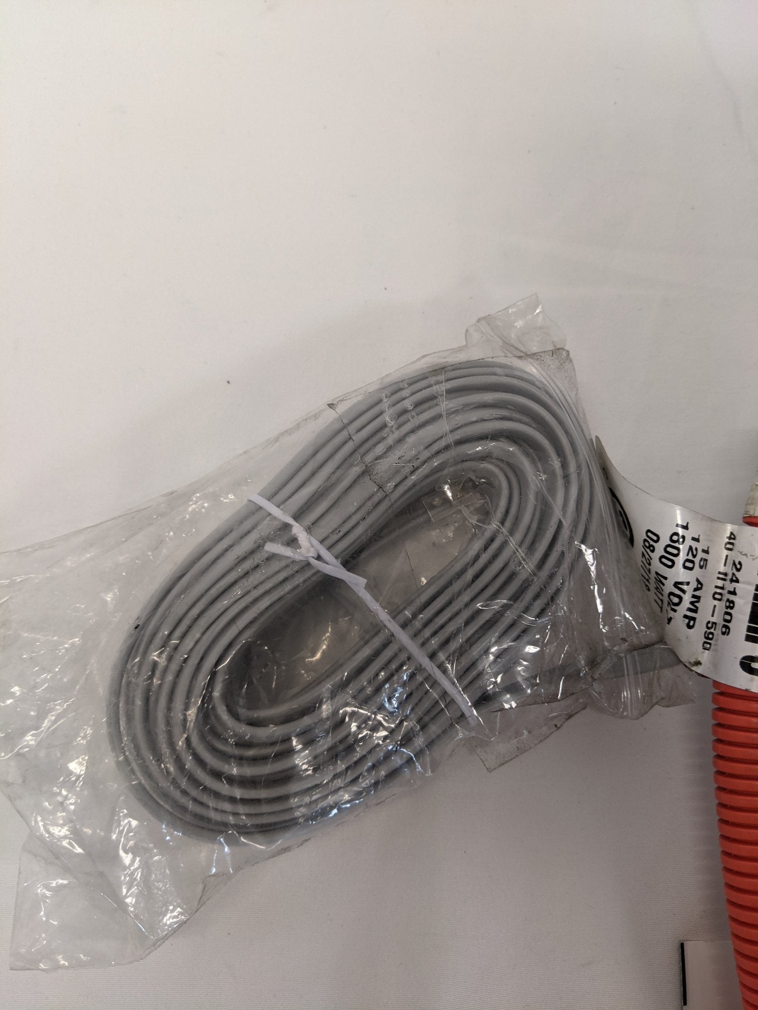 Partial Xantrex Freedom HF 1500W Inverter Assy - P/N  A06-93338-001 (10125178667324)
