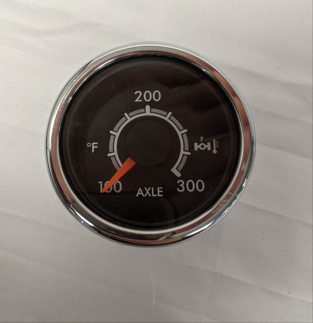 Western Star Front Axle Oil Temp Gauge (A22-73647-107) - Damaged
