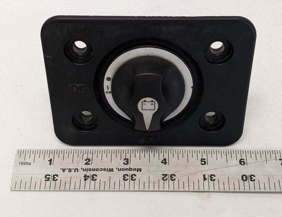 Littelfuse Battery Disconnect Cut-Off Switch A06-88420-000 Used