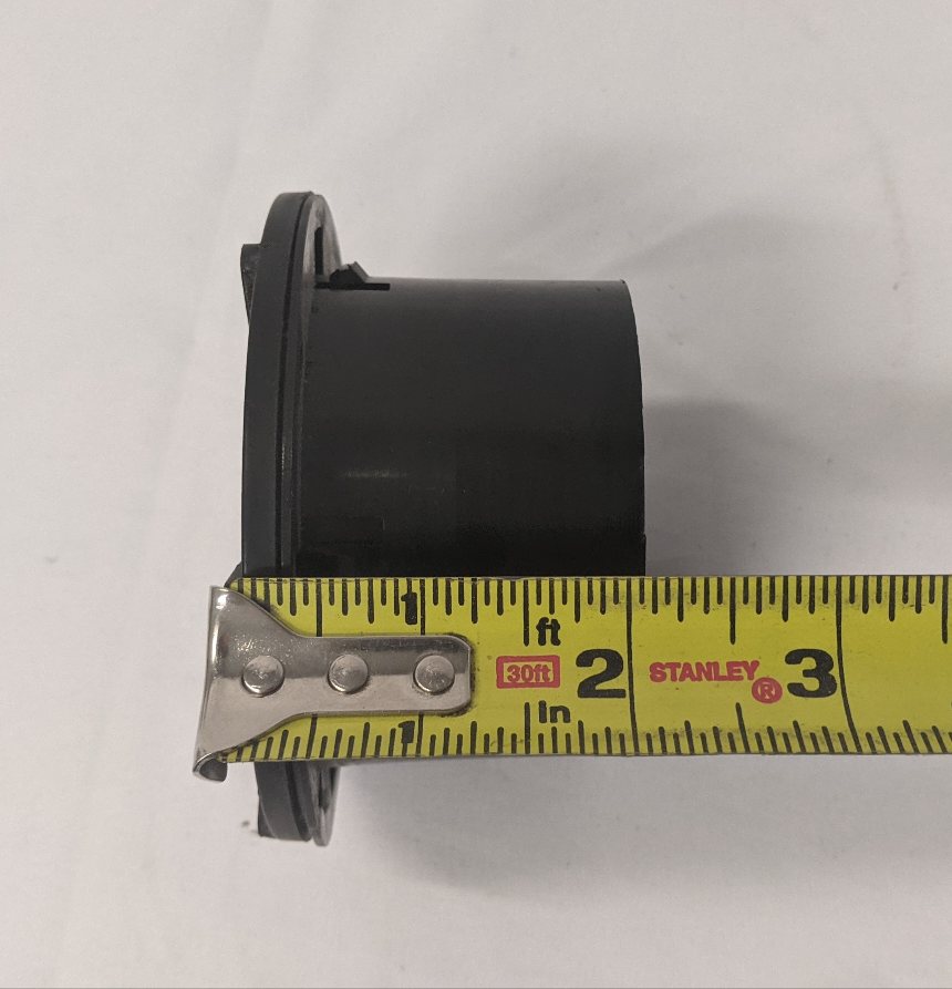 Used Freightliner Columbia Century Lower Bunk Air Vent Louver- P/N A22-40223-000