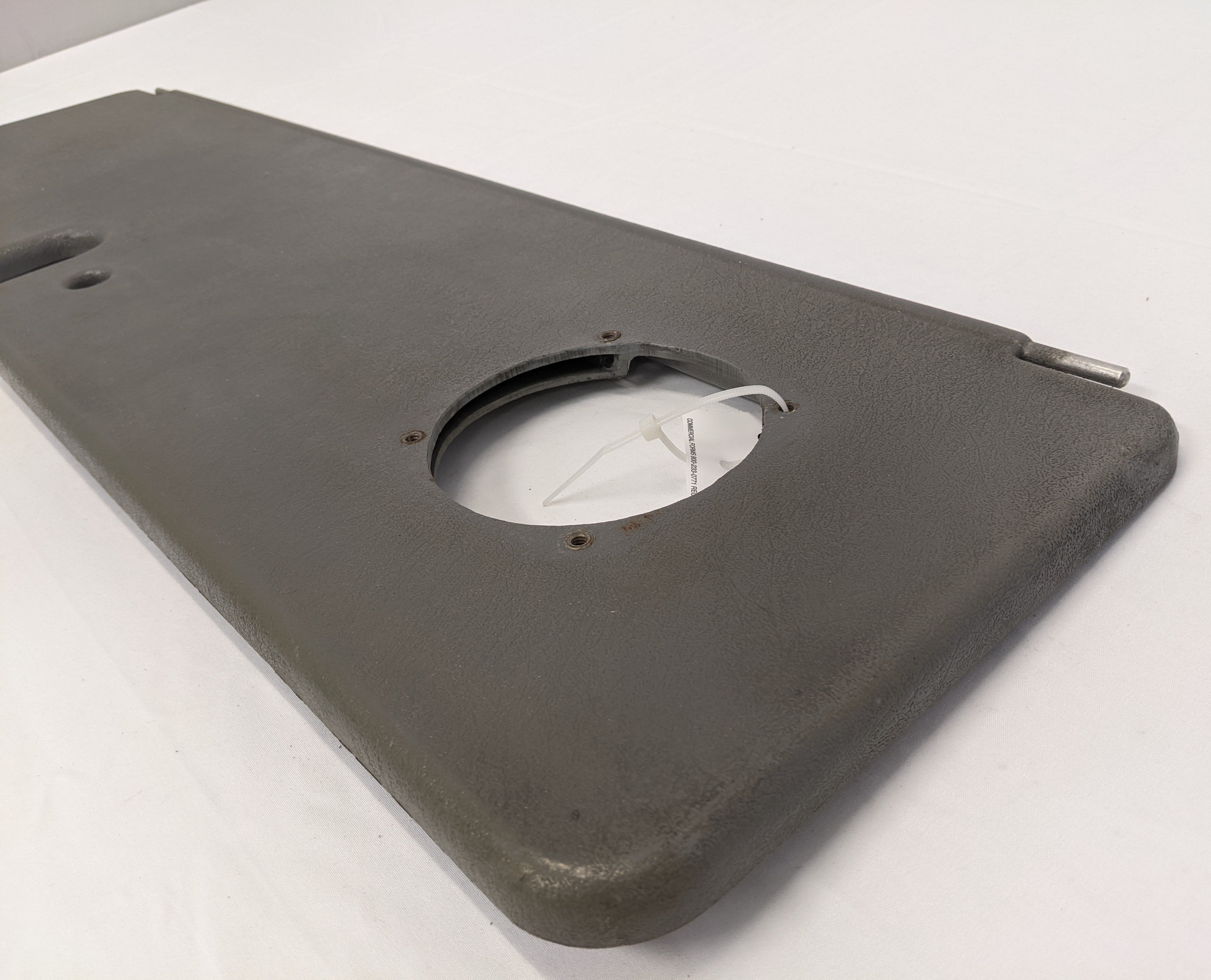 Used Freightliner Columbia LH Electrical Access Door w/ SPKR - P/N A18-48172-000 (10089908896060)