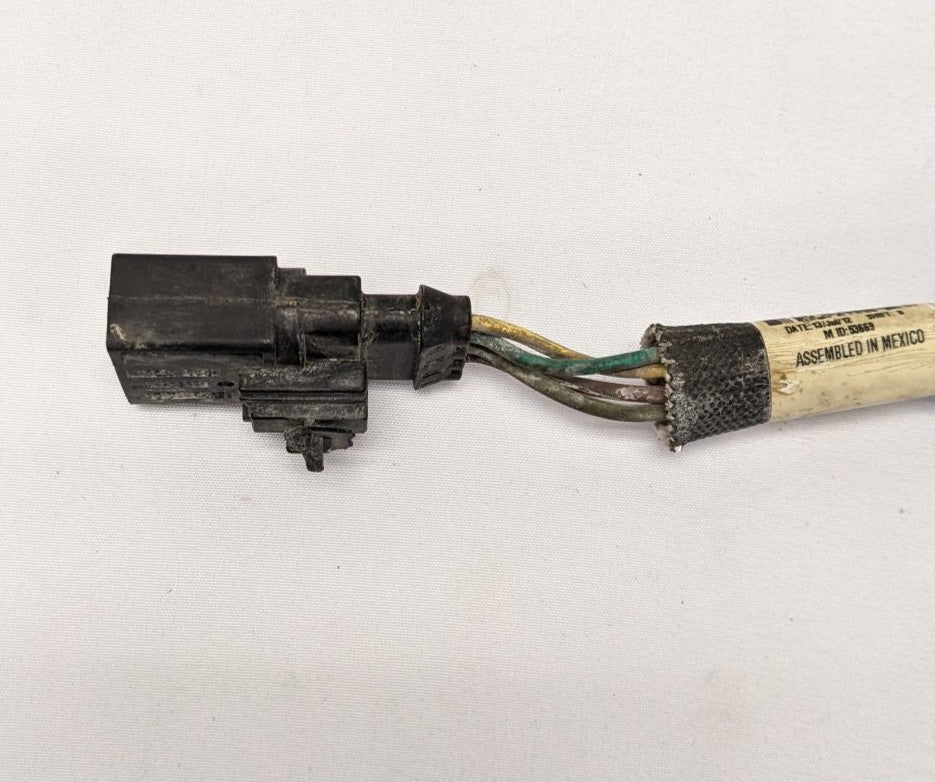 Used Detroit Diesel DD15 Turbocharger Valve Actuator - P/N A4721500494