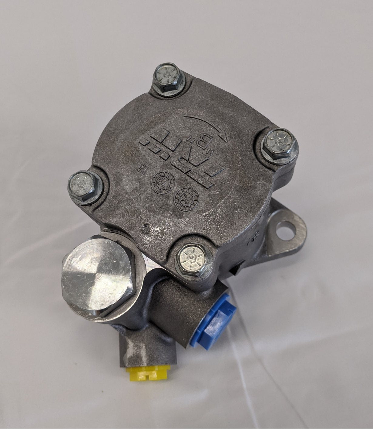 New TRW Freightliner 181618LET Power Steering Pump - P/N 14-20360-000 (10162424774972)