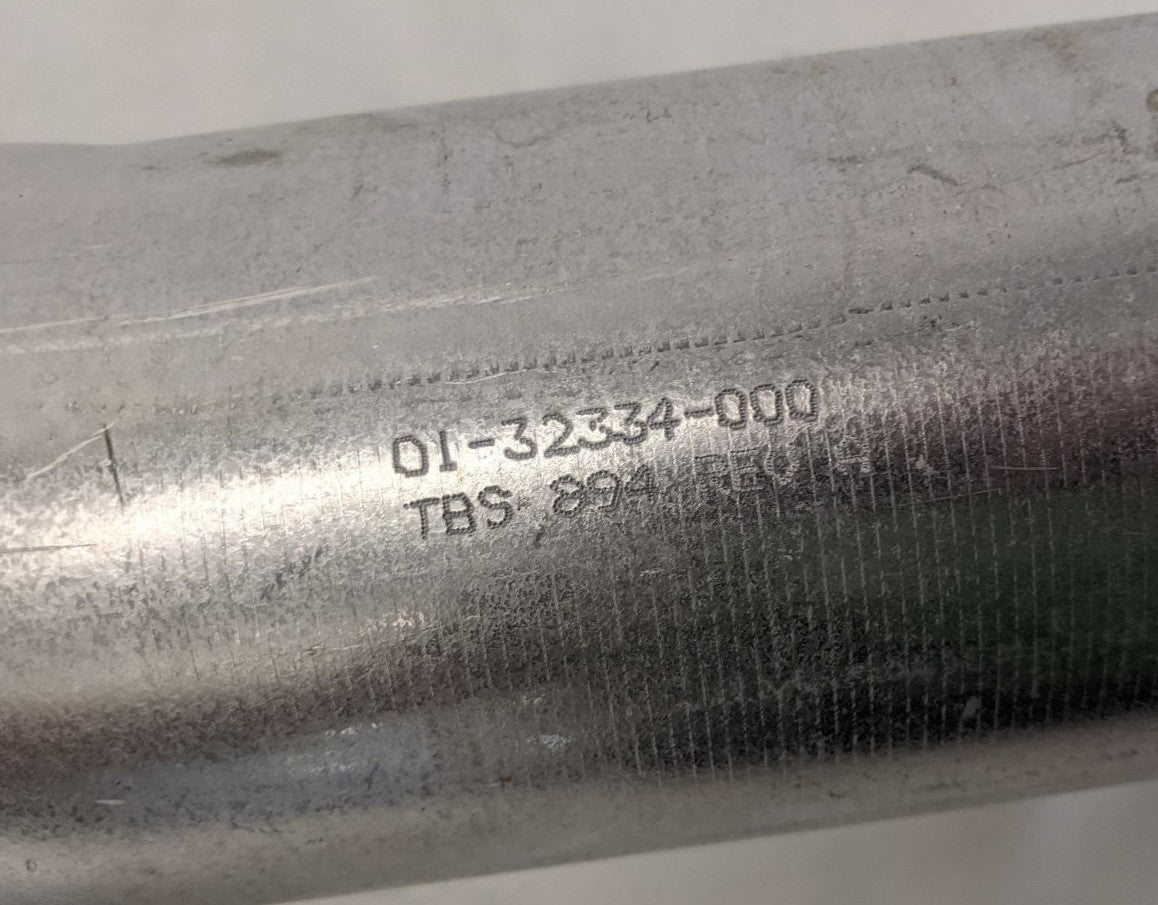 Freightliner RH Air Cooler Tube - 01-32334-000