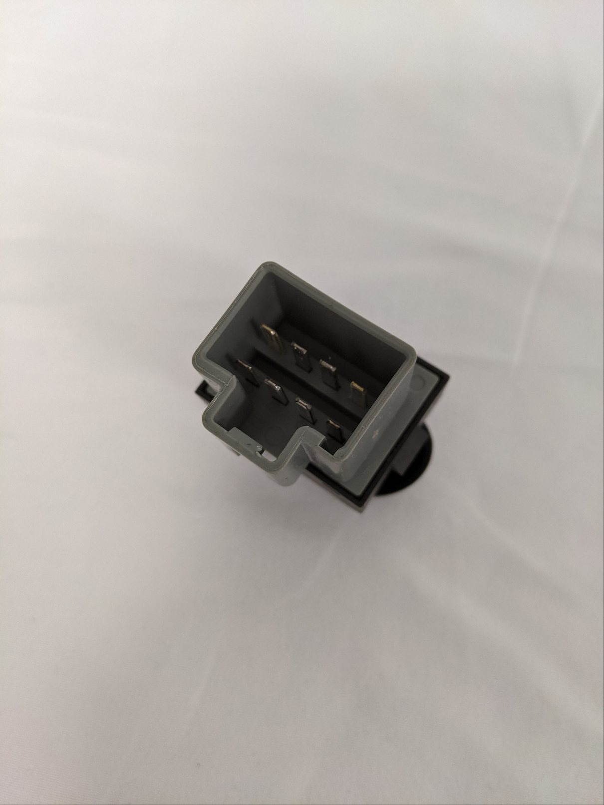 Freightliner Cascadia P3 RH Electronic Window Rocker Switch - P/N  12862661 (9891204333884)