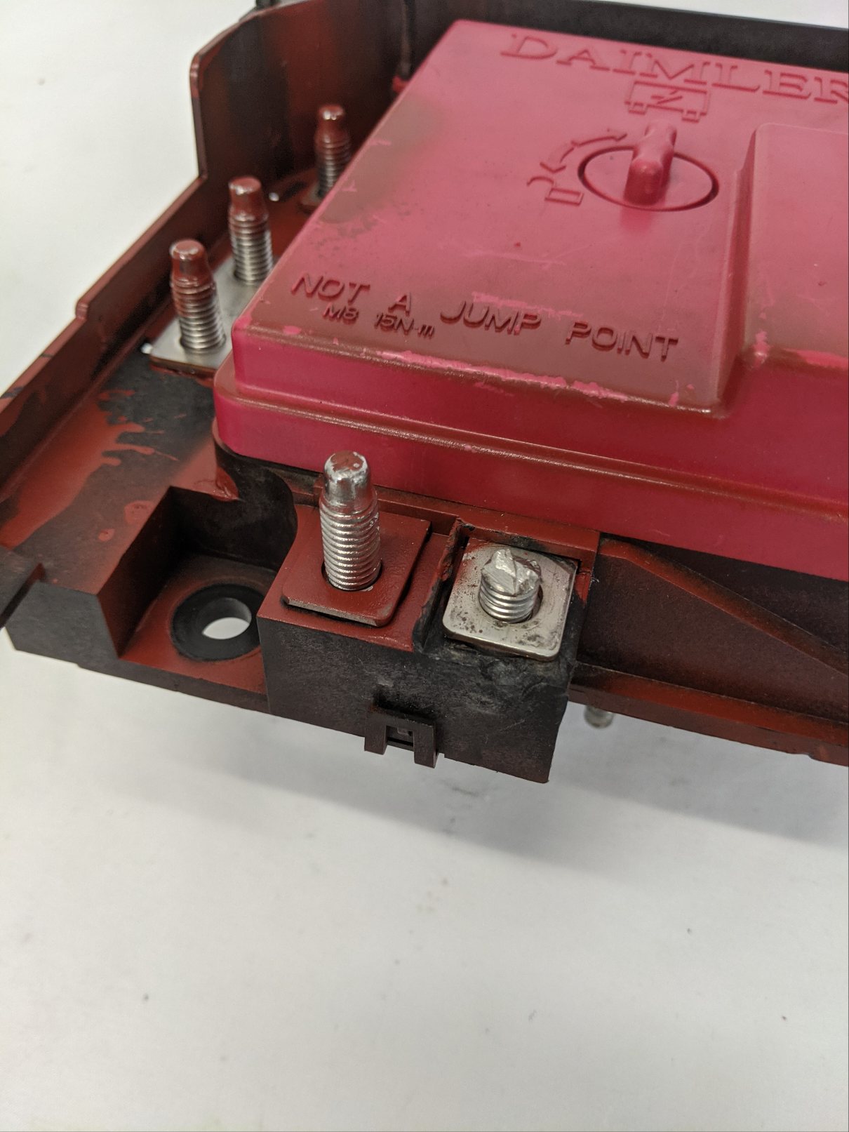 *Parts Only* Freightliner Daimler BCA Main Power Module - P/N A66-10291-005 (10173154689340)