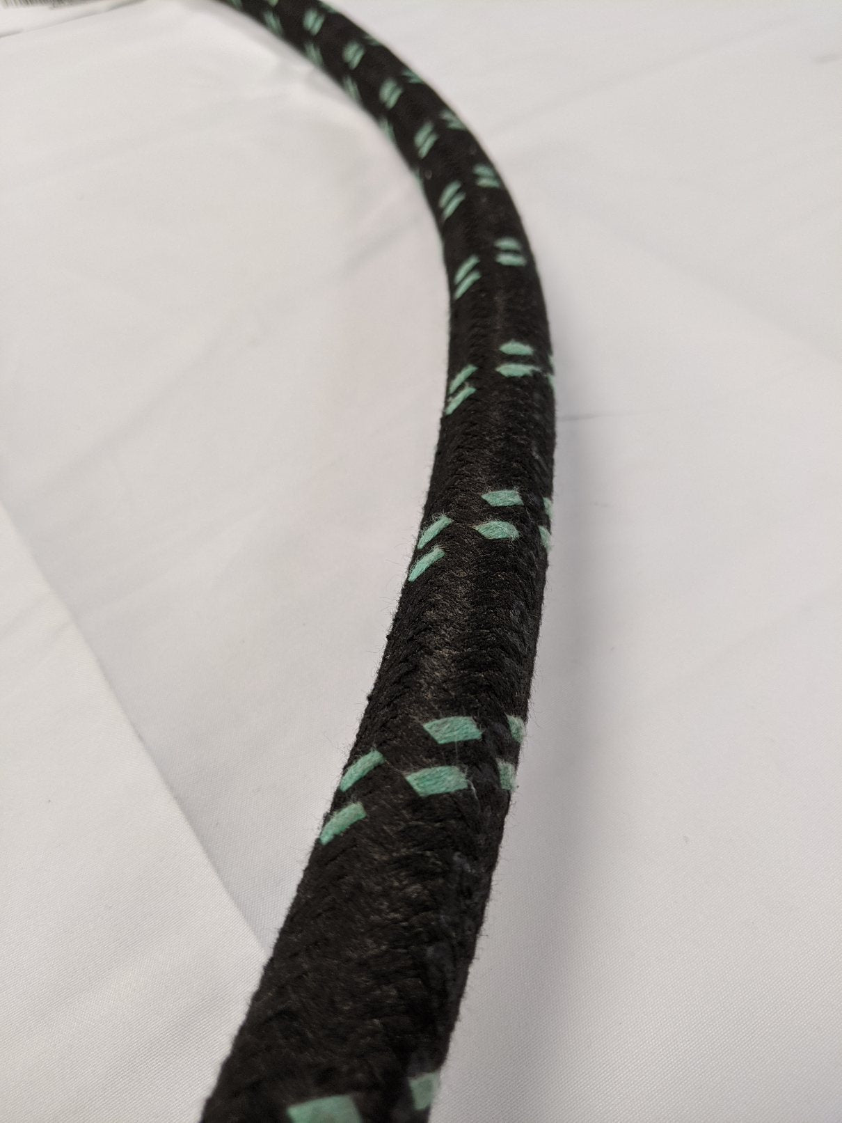 Used Freightliner 35" High Temperature Discharge Hose - P/N A12-23236-035