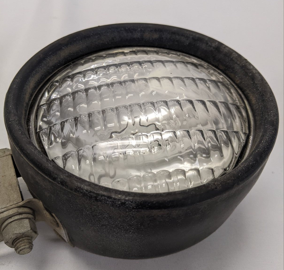 Used Do-Ray 505 Vintage Rubber Backed Spotlight | Do-Ray 505