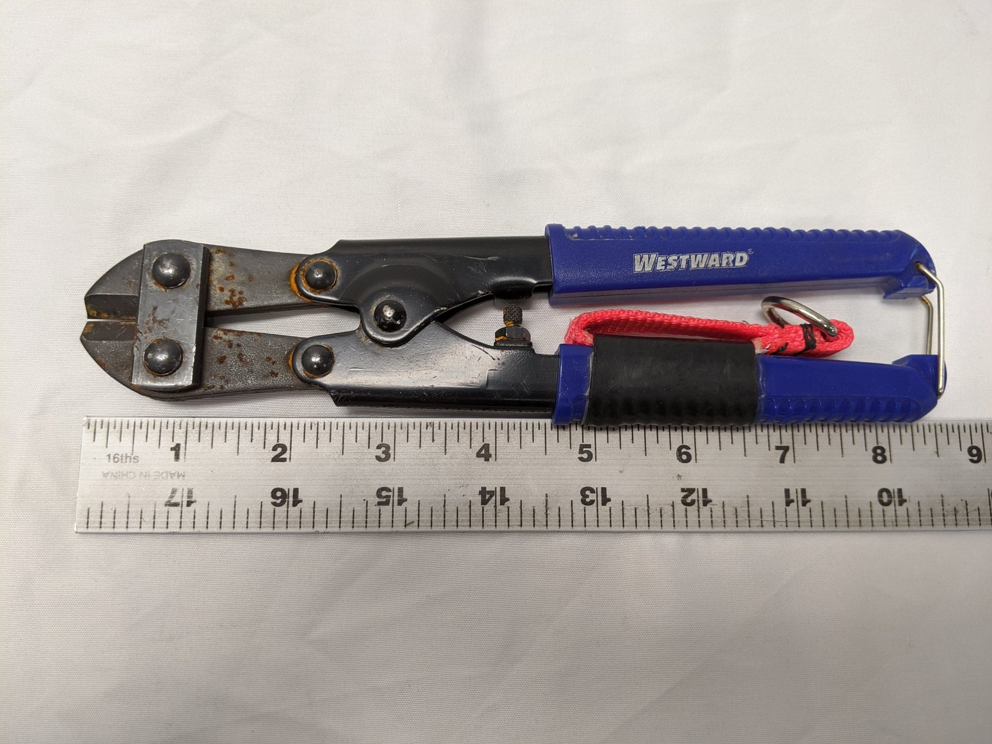 Westward 8" Bolt Cutter - 2-Pack - 493V62 - Used