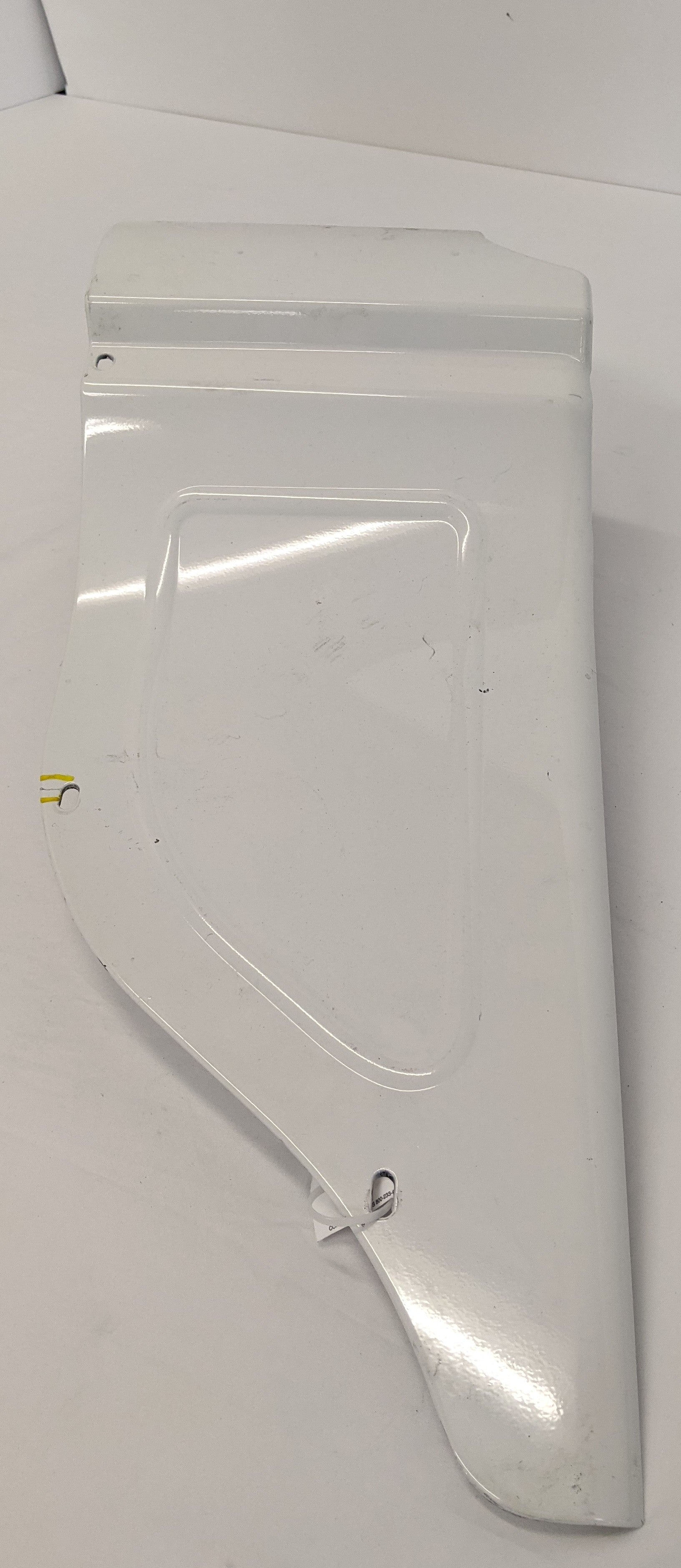Damaged Freightliner M2 LH Battery Access Under Cab Cover - P/N  18-69207-006 (6769651581014)