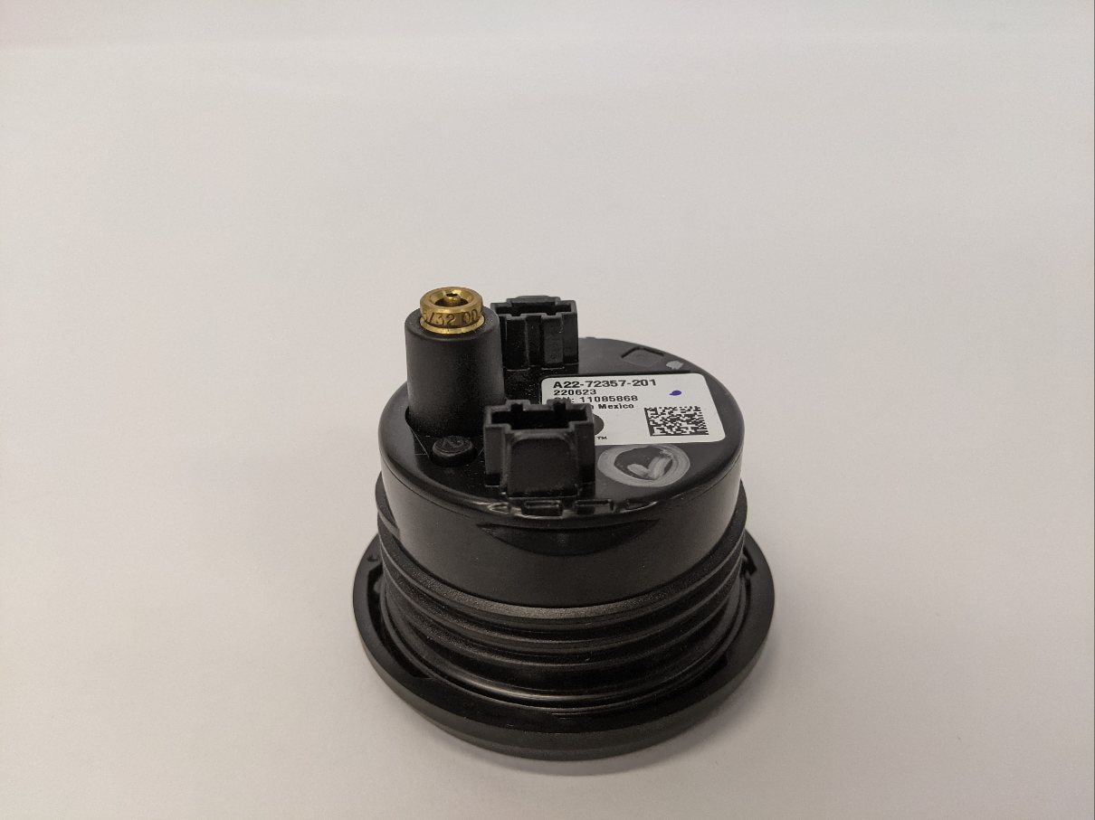 New Freightliner Trailer Application Air Pressure Gauge - P/N  A22-72357-201 (10109660004668)