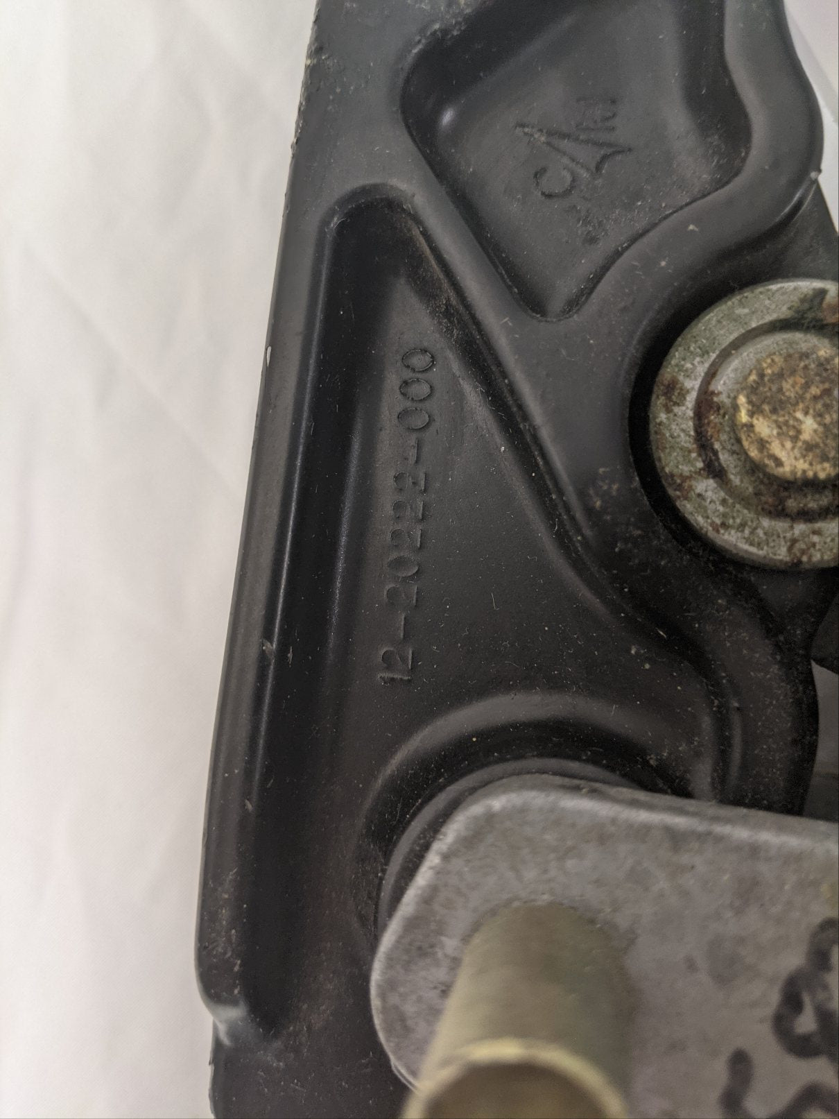 Used Freightliner Bendix Foot Valve & Brake Pedal | A12-19510-003