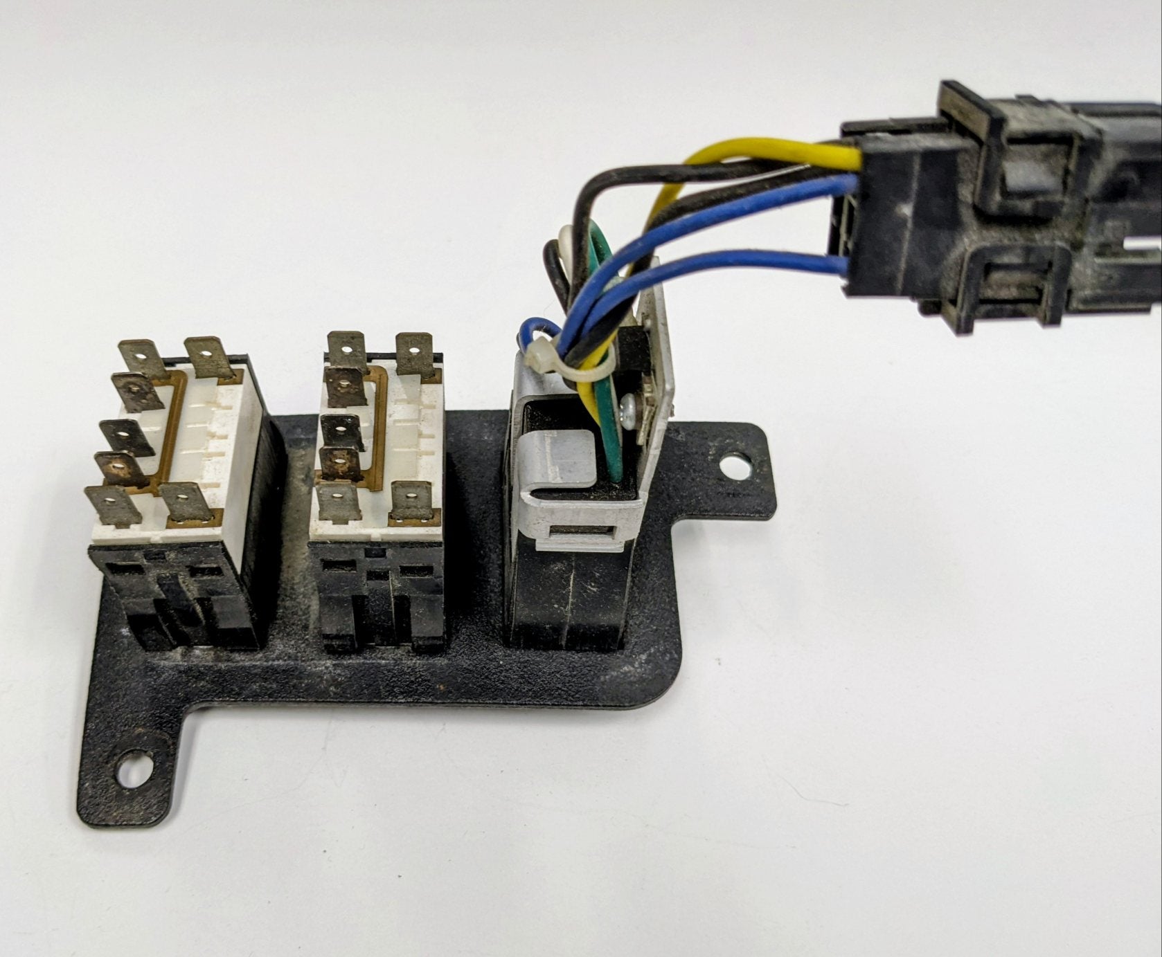 Used FTL Mirror Heat, Foot Well & Headlamp Dimmer Switches - P/N: 06-23952-001 (10171398848828)