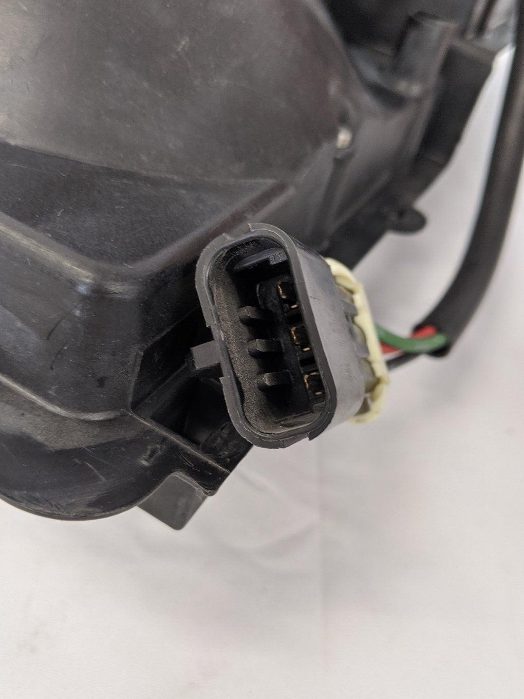 New FTL Right Hand Offset Rectangle Head Light Housing - P/N A06-15605-003 (10162184782140)