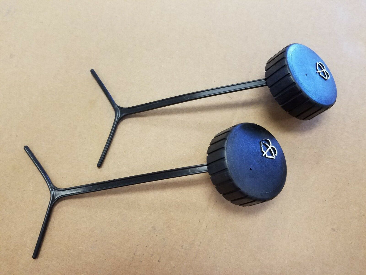 *Lot of 2* Windshield Washer Fluid Reservoir Caps