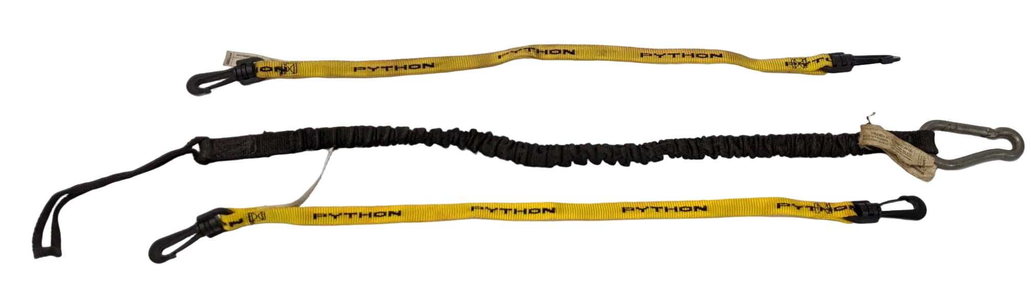 Klein & Python Tool Tether Lot of 3 - 10lb 2lb TT1