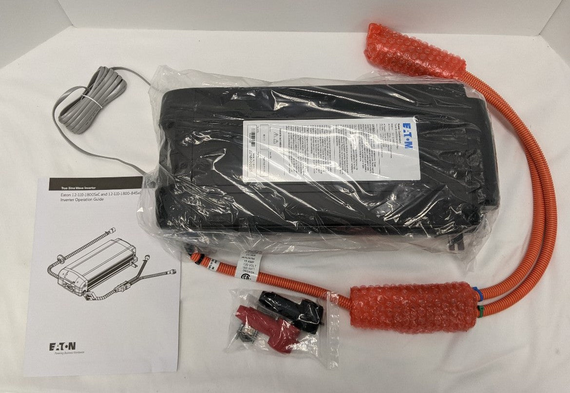 Eaton 1800W 12.1V No Charge Inverter Truck | A66-06279-001