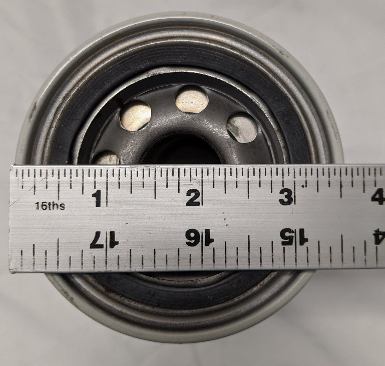 Fleetguard Spin-On Full Flow Oil Lube Filter - P/N LF3959