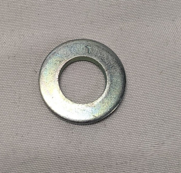*Lot of 100* New 3/8" x 3/4" x 1/16" Zinc Plated Steel Washers