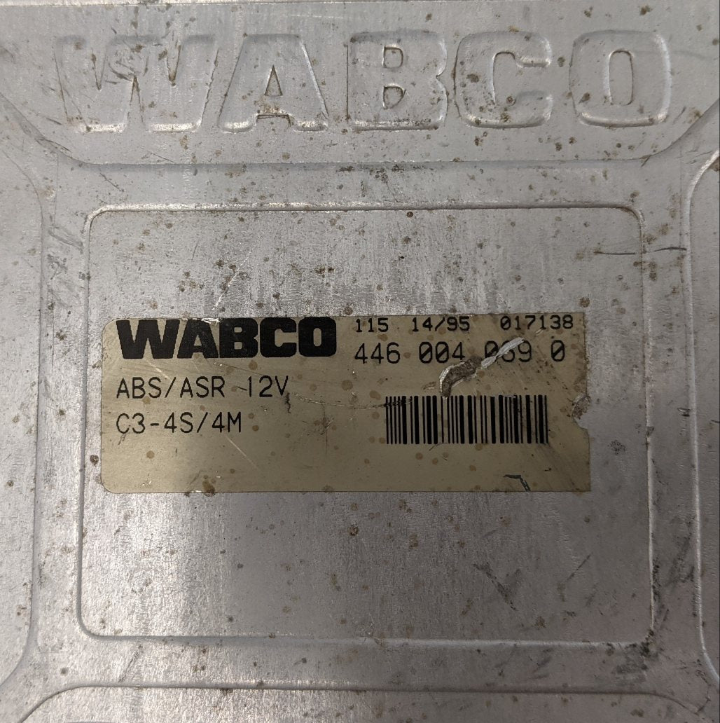 Used Freightliner FLD Classic C3 ABS Electronic Control Unit - P/N WAB4460040690 (10016319734076)