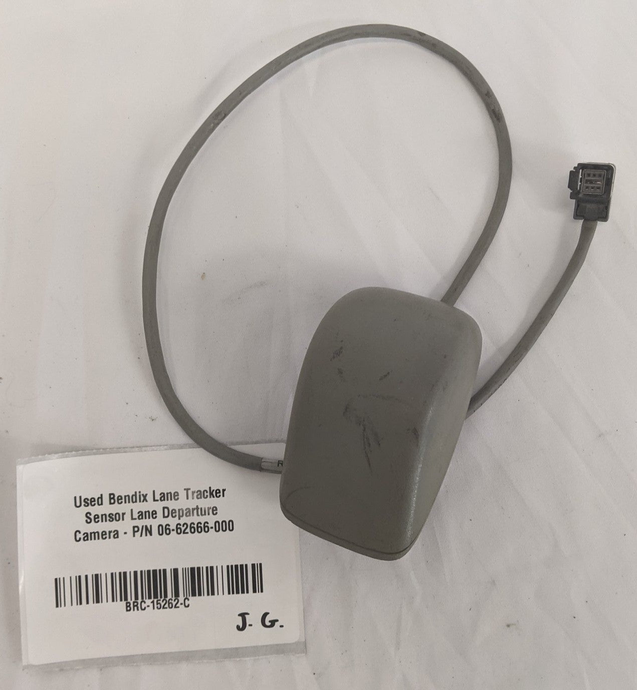 Used Bendix Lane Tracker Sensor Lane Departure Camera - 06-62666-000