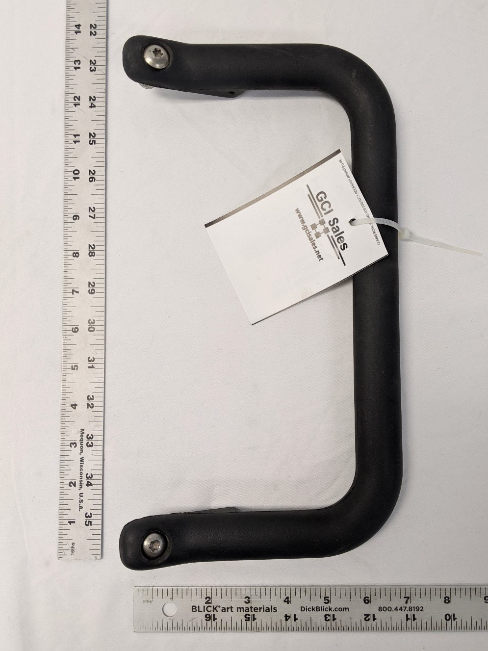 Freightliner B-Pillar Cab Entry Grab Handle | 18-31406-004 | Used
