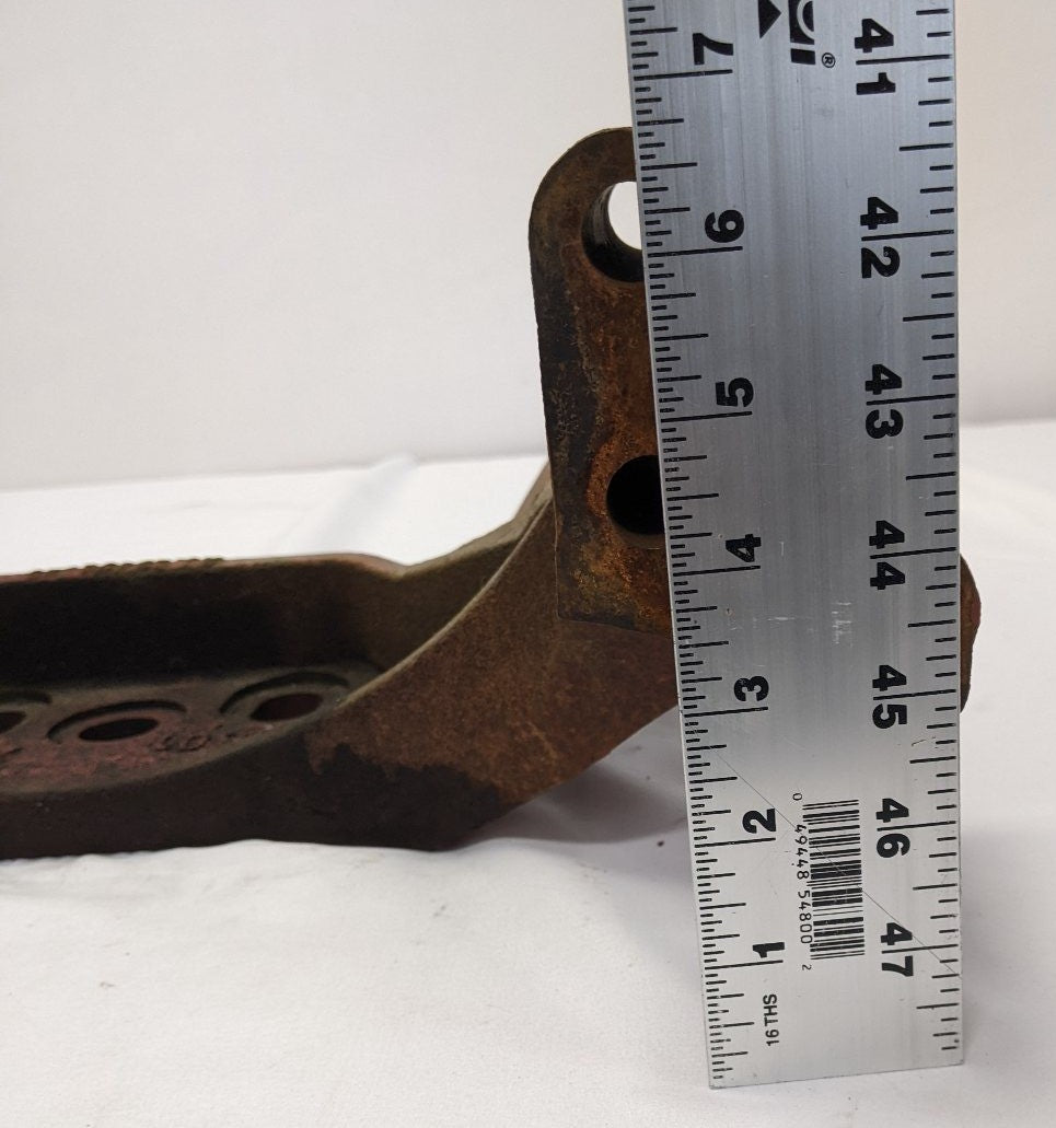 Used Cummins ISX15 Front Engine Support Bracket -P/N 3686801