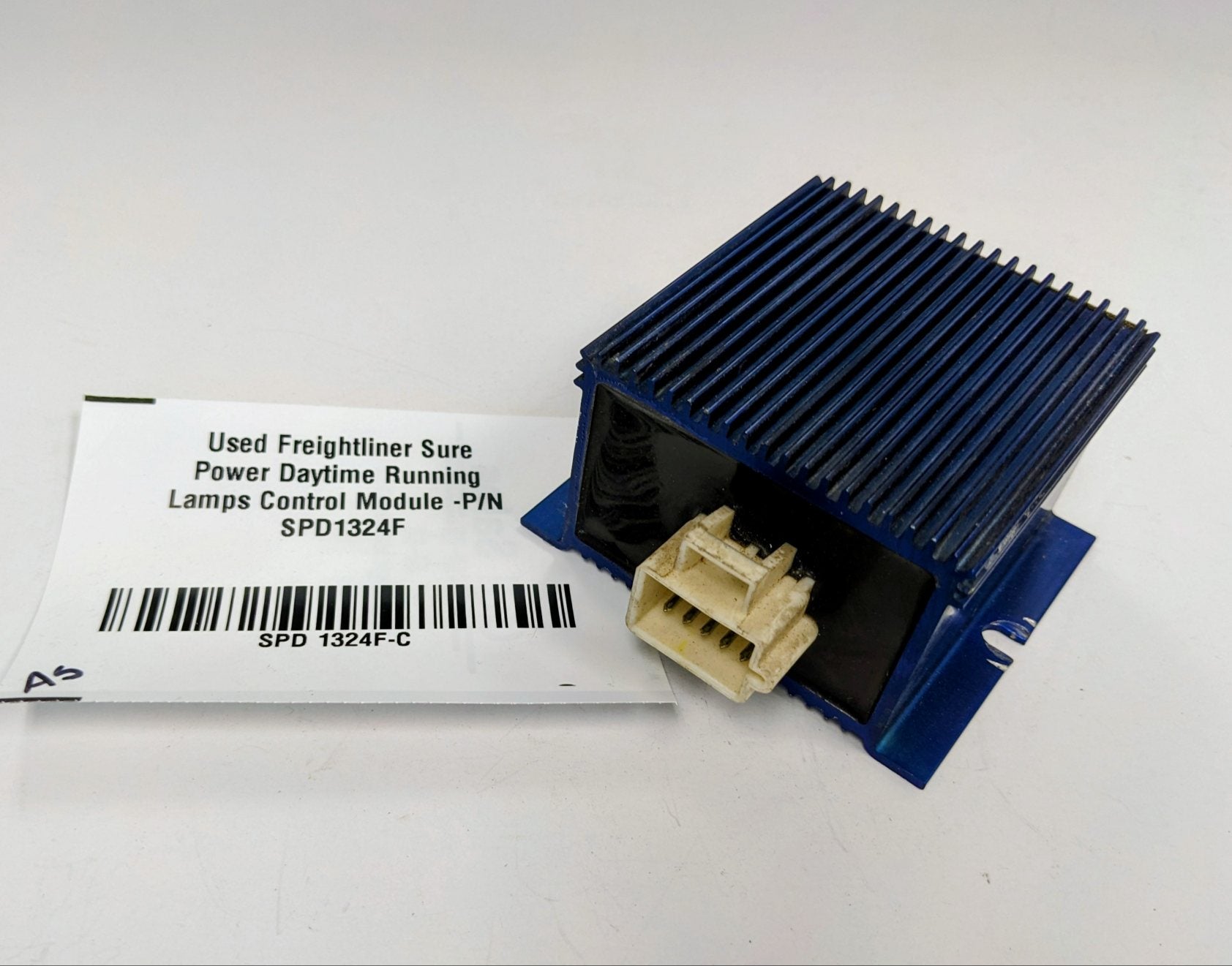 Used Freightliner Sure Power Daytime Running Lamps Control Module -P/N SPD1324F (10175046025532)