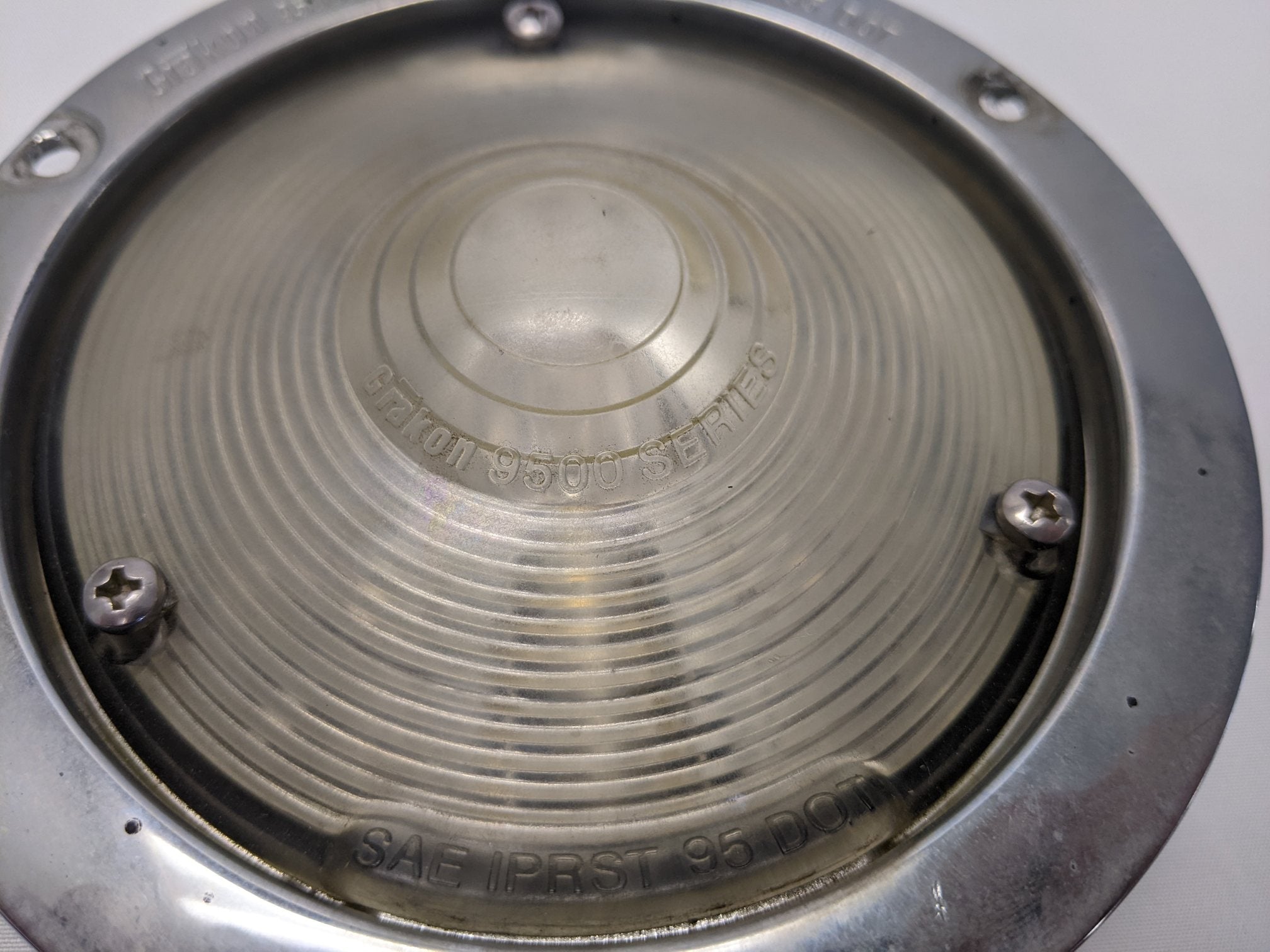 Used Grakon Utility Light Freightliner A06-18956-001