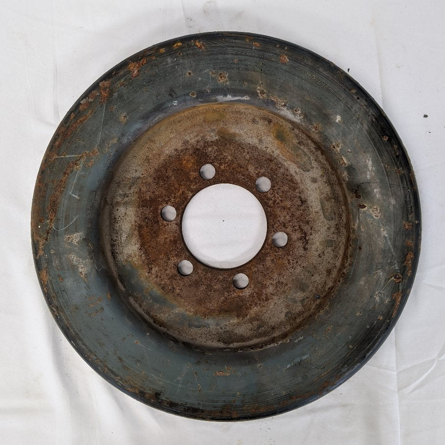 Detroit Crankshaft Damper Harmonic Balancer (DDE 23525990) - Used