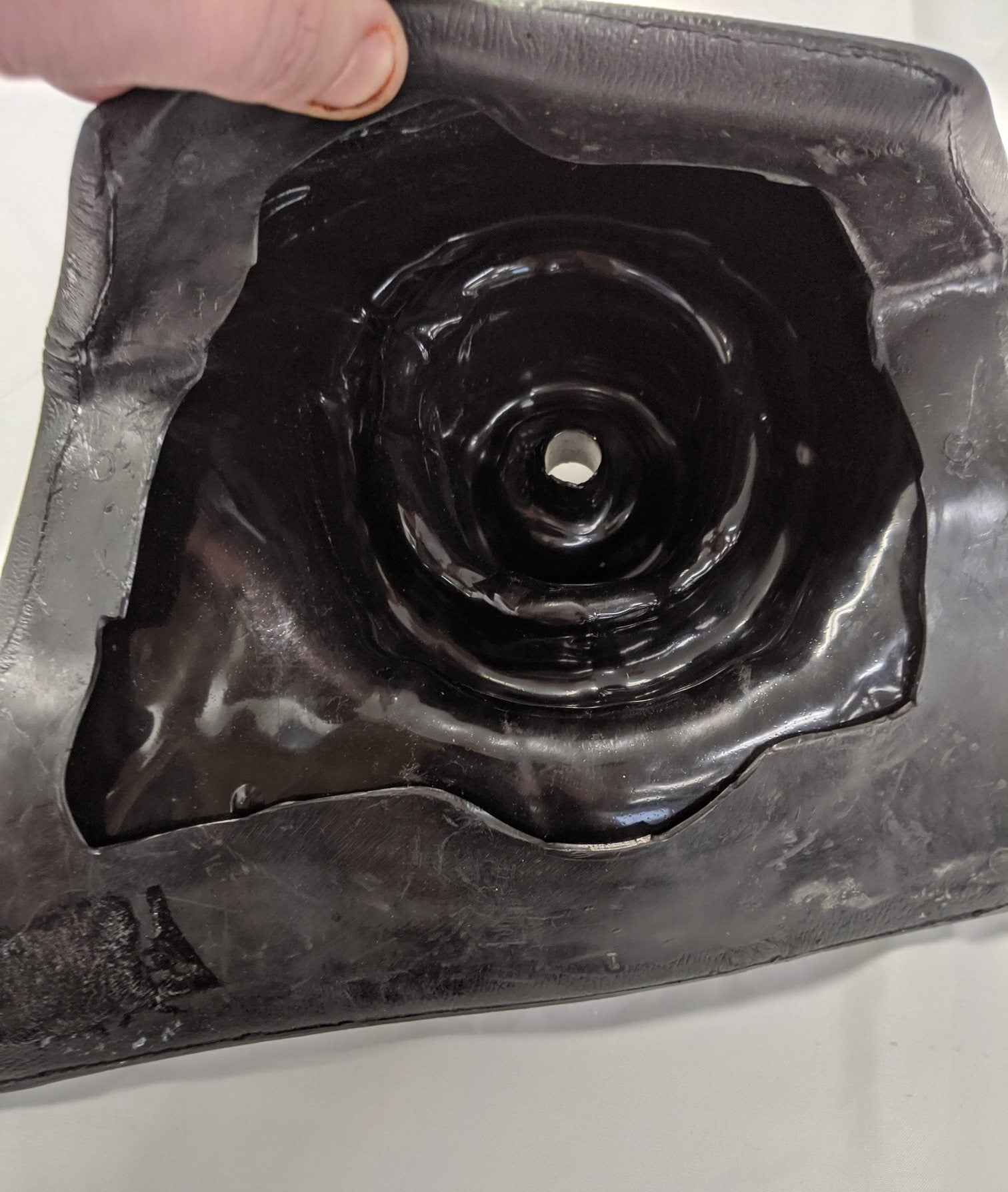 Used Freightliner Argosy Gear Shifter Boot - P/N A18-39855-000