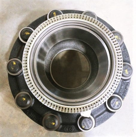 *Bare Hub* Conmet 2.76" Stud Standout Preadjusted Front Wheel Hub - P/N 10033315