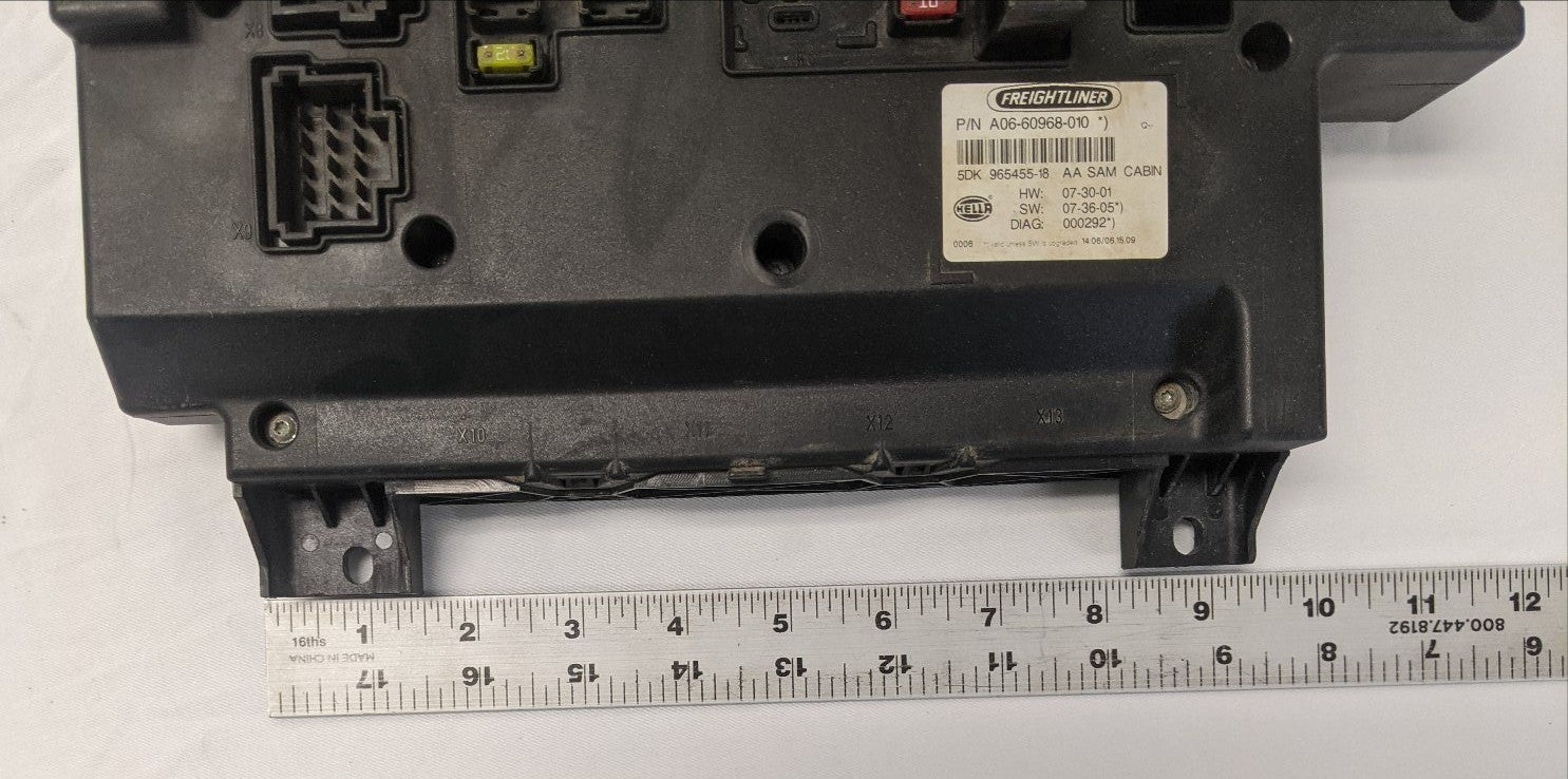 Freightliner 12 V Baseline SAM Electrical Control Unit - P/N  A06-60968-010