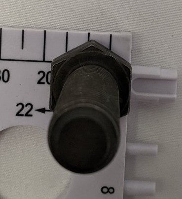 *Lot of 30* New M12-1.5mm x 40mm Fully Threaded Grade 10.9 Steel Hex Bolts