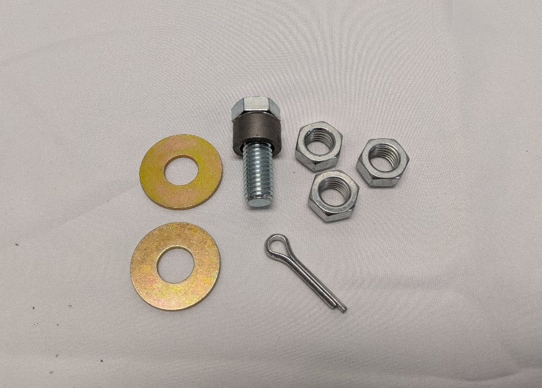 Fontaine LH 5th Wheel Lock Mechanism Kit | KIT-LAT-6000L