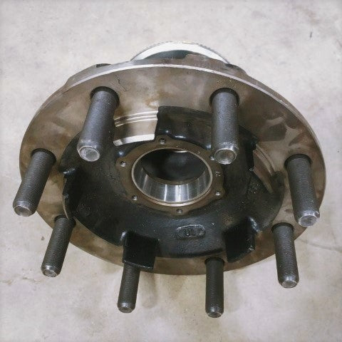 *Bare Hub* Webb 8 Stud Front Steer Wheel Hub NO Internal Components -P/N WWD2526