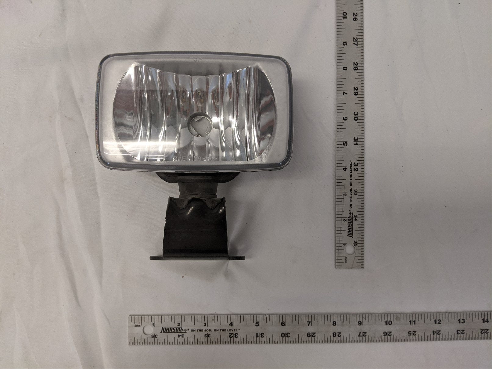 Freightliner Above Bumper Clear Fog Light - P/N A06-75741-000