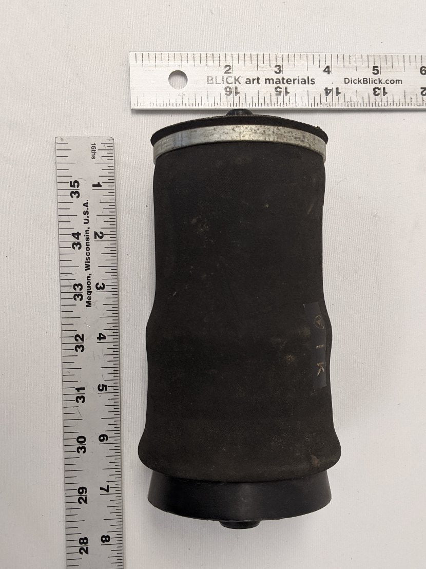 Used Firestone Airide Sleeve Style Air Spring - P/N 328035-01