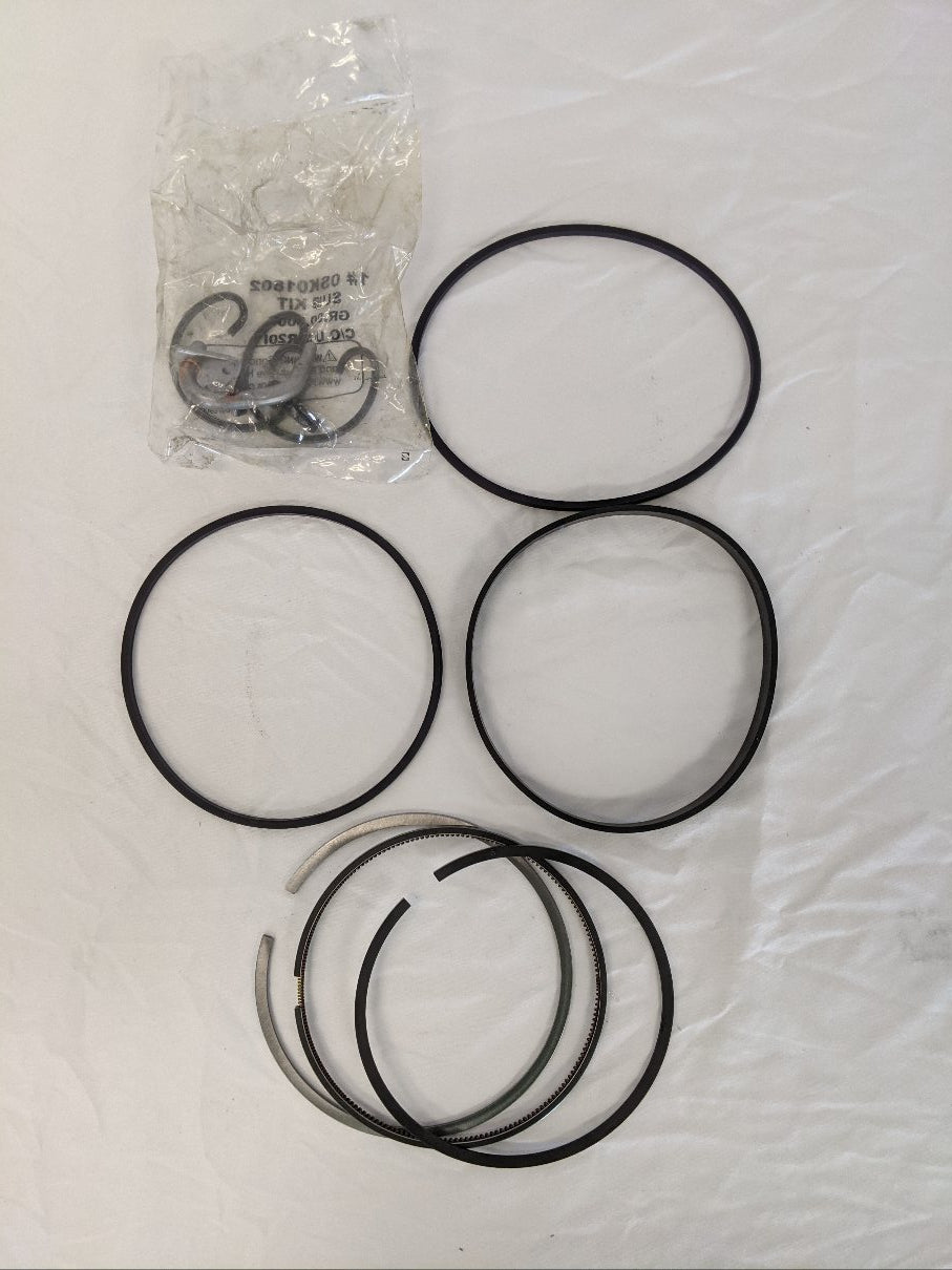 New Detroit Diesel Series 60 14 L Piston Cylinder kit - P/N DDE R23536256 (10162210373948)