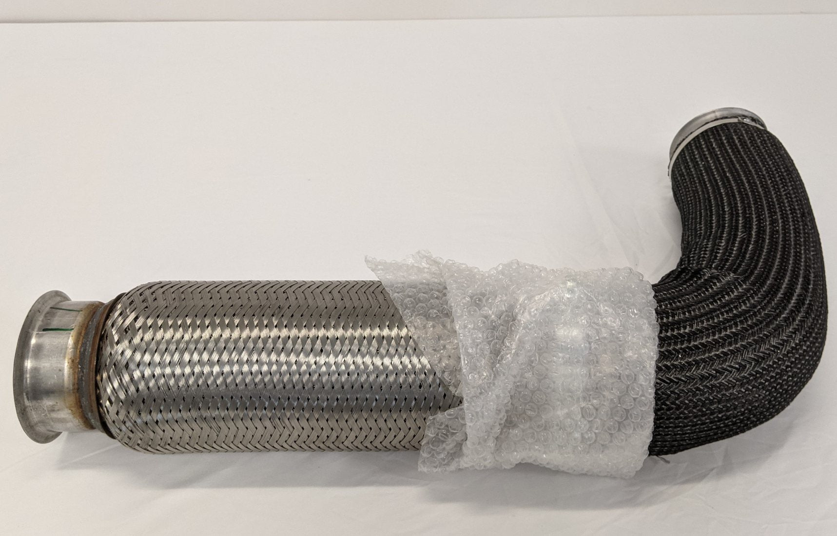 New Freightliner RH Engine Out DPF Exhaust Pipe - P/N A04-34631-000 (10118318817596)