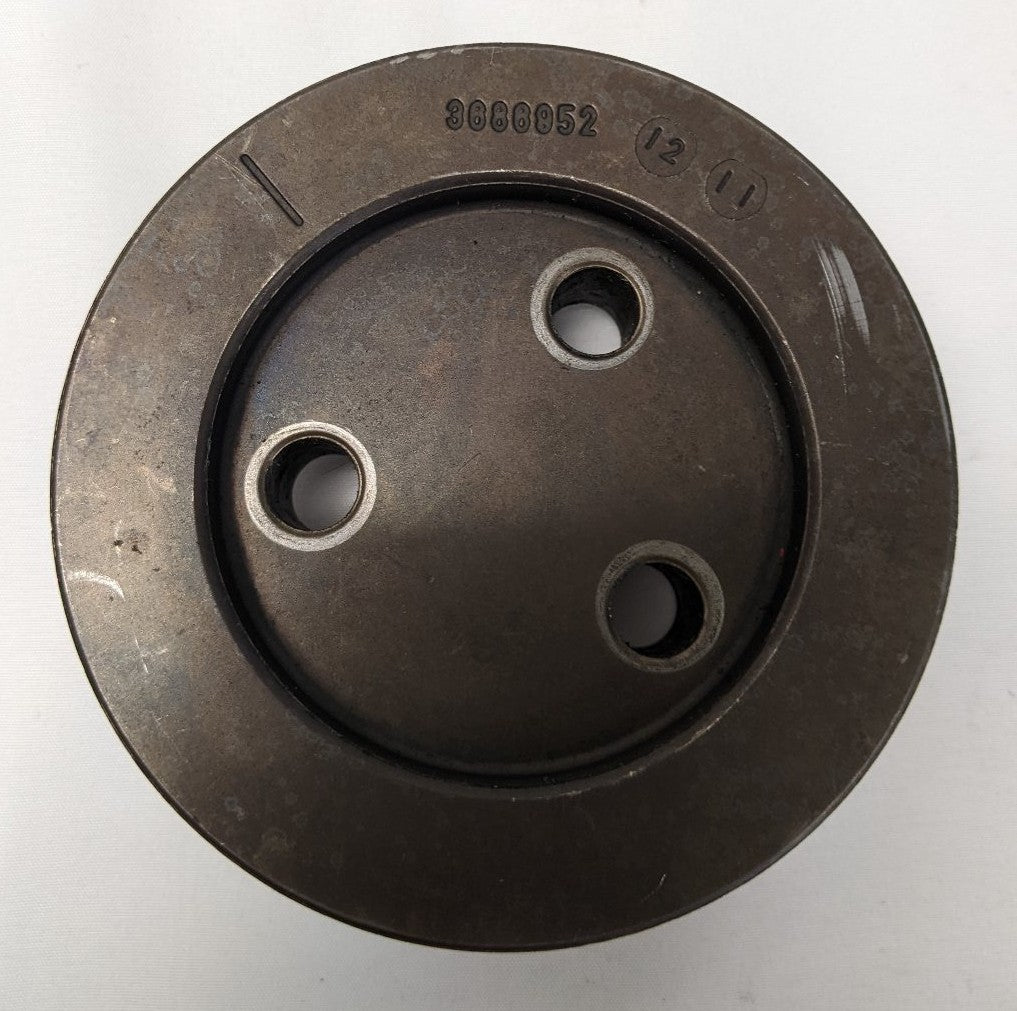 Used Cummins ISX15 Idler Shaft Timing Gear | P/N 3686776