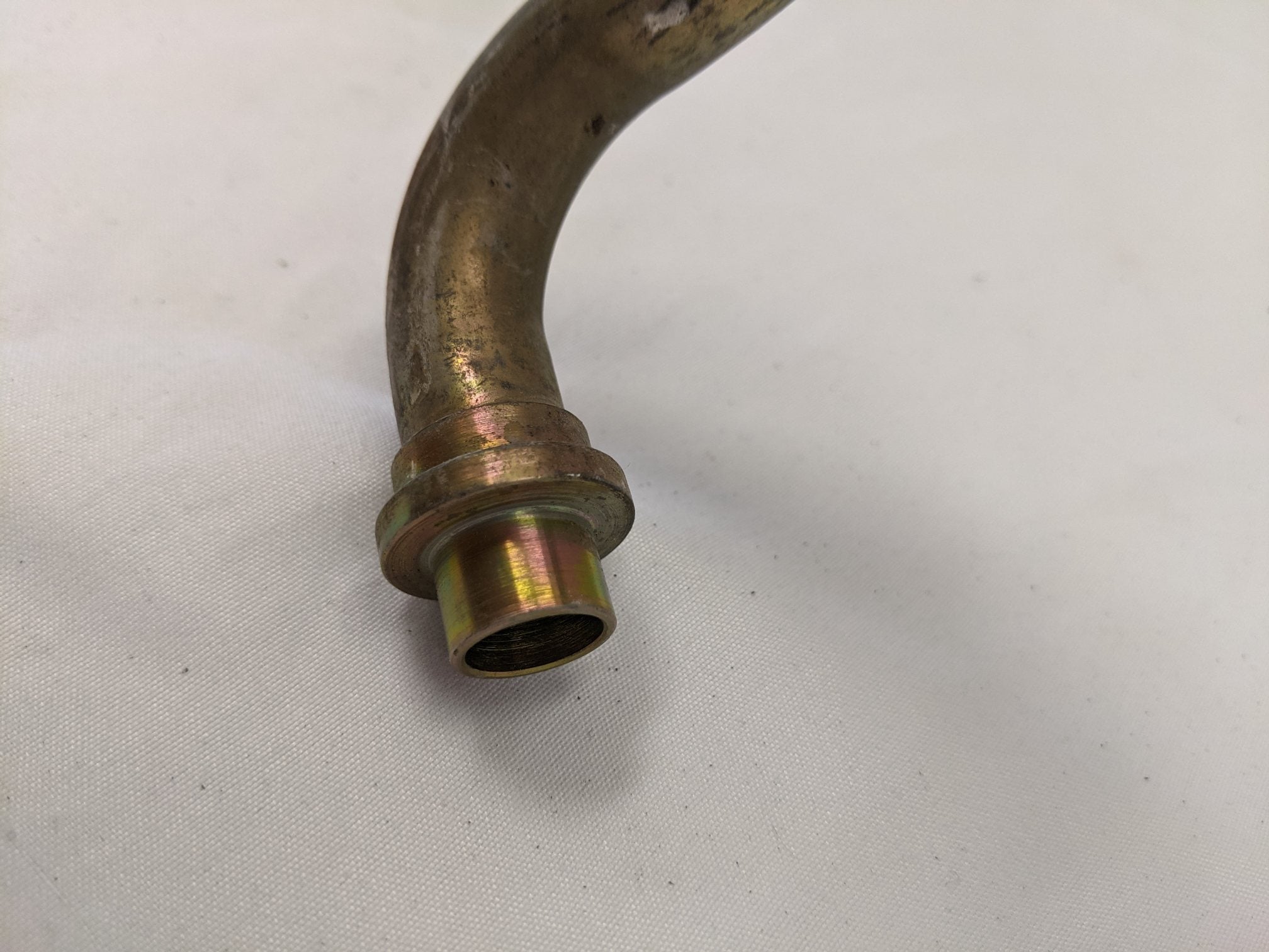 Used Freightliner 37 1/2" A/C Hose Assembly - P/N  A22-52177 (10106674708796)