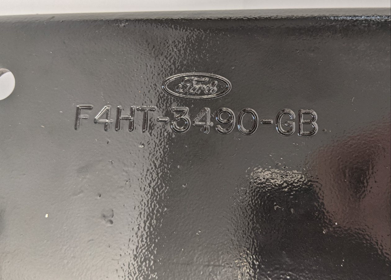 Freightliner Power Steering Oil Pump Reservoir Tank F5HZ-3A697-BA