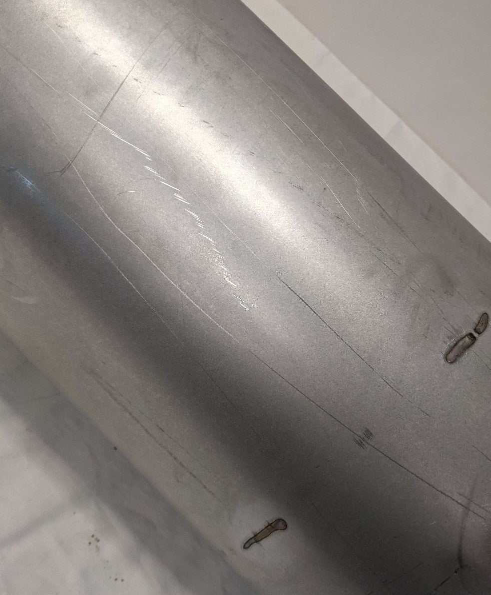 New Freightliner Sterling Muffler - P/N 04-20630-001